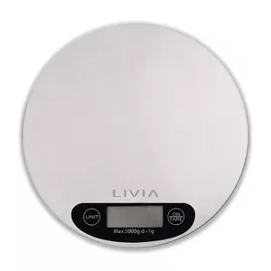 Кухонные весы Livia KV1470SS