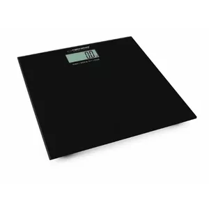 Esperanza EBS002K домашние весы Квадратный Черный Персональные электронные весы