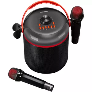 Bluetooth karaoke skaļrunis Sencor SSS3400K