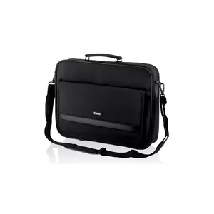 iBox NB10 portatīvo datoru soma & portfelis 39,6 cm (15.6") Melns