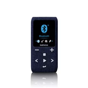 Lenco Xemio-861 MP4-плеер 8 GB Синий