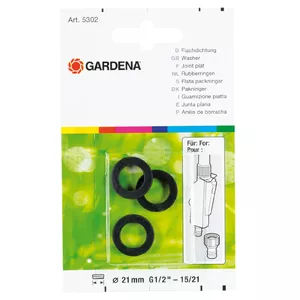 Gardena 5301-20 без категории