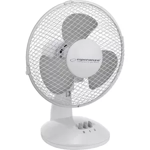 Настольный охлаждающий вентилятор Esperanza EHF004WE