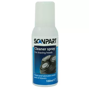 Очищающий спрей для бритвенных головок Scanpart 3305000001