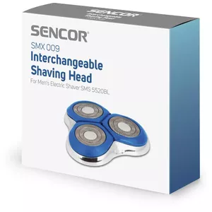 Maināmā skūšanās galviņa Sencor SMX009