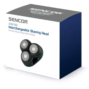 Maināmā skūšanās galviņa Sencor SMX010