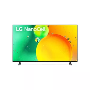 LG 43NANO753QC телевизор 109,2 cm (43") 4K Ultra HD Smart TV Wi-Fi Черный