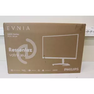 РАСПРОДАЖА. PHILIPS 32M1C5200W/00 32" 1920x1080/16:9/300cd/m²/4ms/ DP HDMI USB Audio out Philips DAMAGED PACKAGING