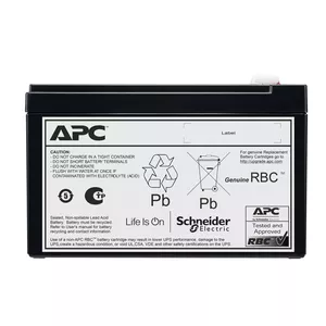 APC APCRBCV210 аккумулятор для ИБП 12 V 7 Ah