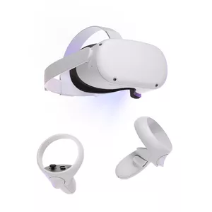 META Quest 2 Автономные очки виртуальной реальности Белый