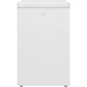 Beko HSM210530 Chest freezer Freestanding 104 L F White