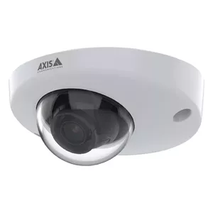 Axis 02501-001 камера видеонаблюдения Dome IP камера видеонаблюдения Для помещений 1920 x 1080 пикселей Потолок