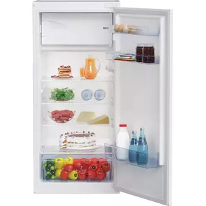 Beko BSSA210K4SN комбинированный холодильник Отдельно стоящий 175 L E Белый