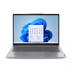 Lenovo ThinkBook 14 Intel® Core™ i5 i5-1335U Ноутбук 35,6 cm (14") WUXGA 16 GB DDR5-SDRAM 256 GB Твердотельный накопитель (SSD) Wi-Fi 6 (802.11ax) Windows 11 Pro Серый