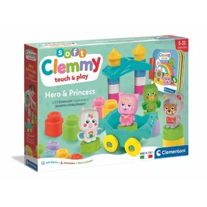 Набор блоков Clemmy Princess