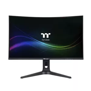 Thermaltake TGM-V32CQ monitori 81,3 cm (32") 2560 x 1440 pikseļi Quad HD LED Melns