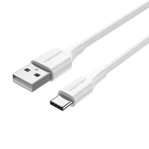Vention CTHWF USB кабель 1 m USB 2.0 USB A USB C Белый