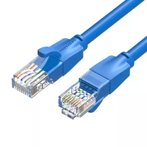 Vention Cat.6 UTP Patch Cable 0.5M Blue