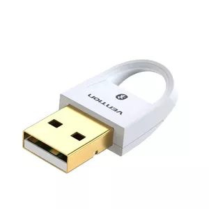 Vention USB Bluetooth5.0 Adapter White