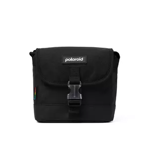 Polaroid 6289 сумка для фотоаппарата Наплечная сумка Черный