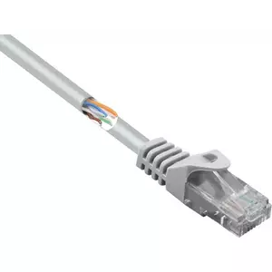 Renkforce RF-5043982 tīkla kabelis Pelēks 2 m Cat5e U/UTP (UTP)