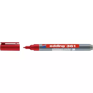 Edding 361 маркер 1 шт Пулевидный наконечник Красный