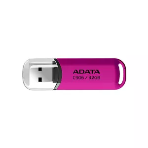 ADATA AC906-32G-RPP USB zibatmiņa 32 GB USB Type-A 2.0 Rozā