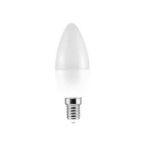 LEDURO C37 LED Bulb LED spuldze 7 W E14 F