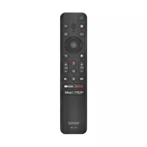 Savio RC-13 remote control IR Wireless TV Press buttons