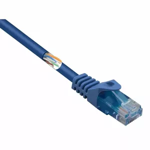 Renkforce RF-5043860 tīkla kabelis Zils 1 m Cat5e U/UTP (UTP)