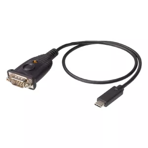 ATEN UC232C RS-232 USB Solutions Converters UC232C Search Product or keyword USB-C Black