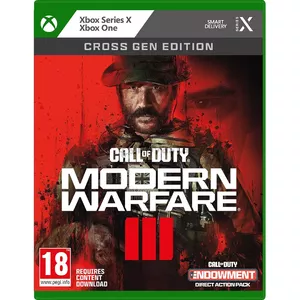 Žaidimas XBOX ONE / Xbox X Call of Duty: Modern Warfare III