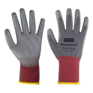 Honeywell WE21-3113G-8/M защитные перчатки Защитные рукавицы Серый Полиэстер
