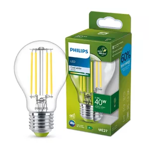 Philips 8719514343740 LED лампа Холодный белый 4000 K 2,3 W E27 A