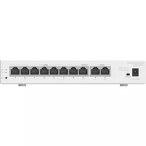 Huawei S380-S8P2T Gigabit Ethernet (10/100/1000) Питание по Ethernet (PoE) Серый