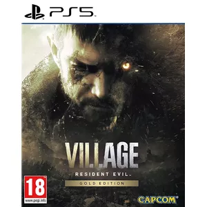 Capcom Resident Evil Village - Gold Edition