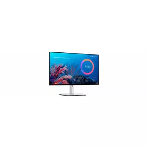 DELL UltraSharp U2424H_WOST monitori 60,5 cm (23.8") 1920 x 1080 pikseļi Full HD LCD Melns, Sudrabs