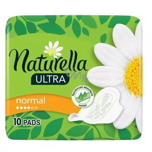 Hig.paketes Naturella Ultra Normal 10gb