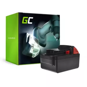 Green Cell PT61 elektroinstrumenta akumulators un lādētājs Baterija
