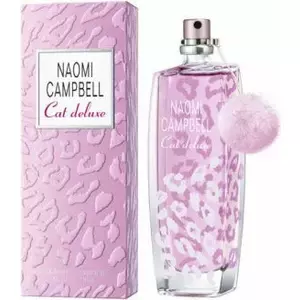 Naomi Campbell Cat Deluxe Eau de Toilette 15 sievietēm