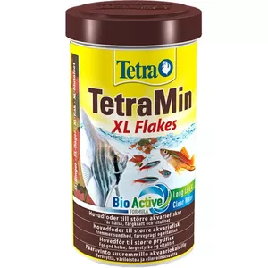 Tetra TetraMin XL Flakes 10 L