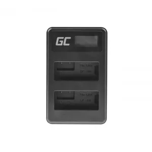 GREENCELL double charger LC-E8 for Canon