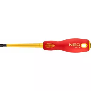 NEO cross screwdriver 1000V SL / PZ2 x 100mm (04-221)