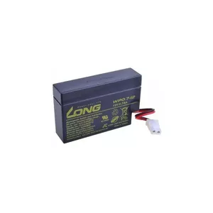 LONG 12V 0 7AH LEAD-ACID BATTERY AMP (WP0.7-12)