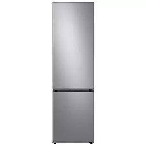 Холодильник Samsung 203 см NF, нержавеющая сталь