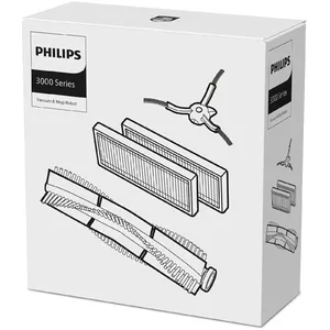 Philips XV1433/00 аксессуар и расходный материал для пылесоса Робот пылесос Фильтр со щеткой