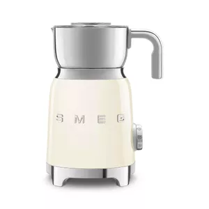 Smeg MFF11CREU milk frother/warmer Автоматический Кремовый