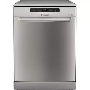Indesit D2F HD624 AS dishwasher Freestanding 14 place settings E