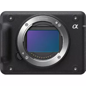 Profesionālā pilna kadra videokamera ILX-LR1 E-mount