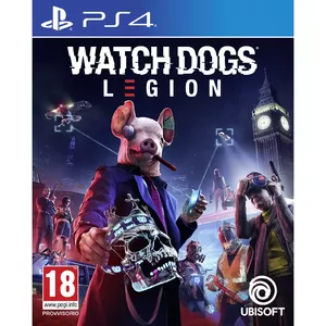 Sony Watch Dogs: Legion Standarts PlayStation 4